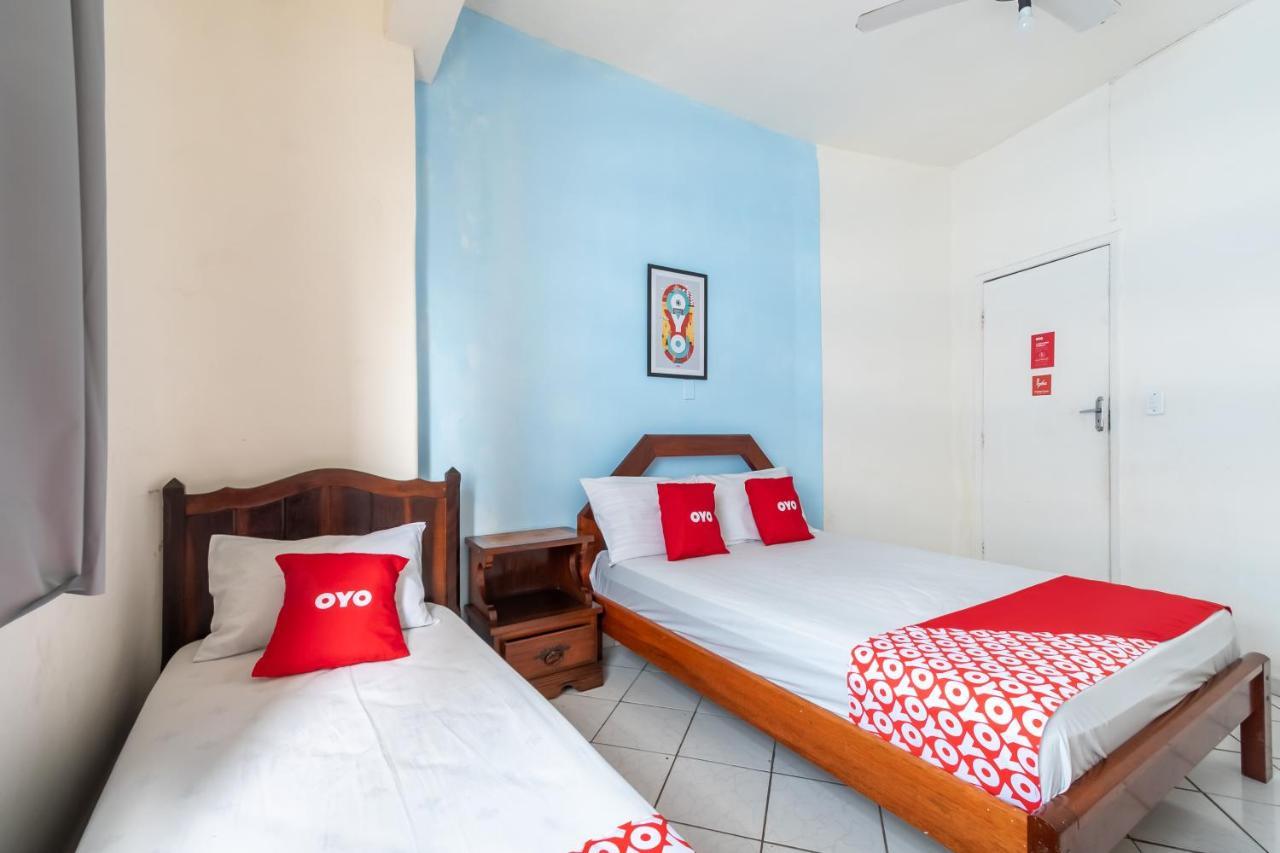 Oyo Hotel Ceu Azul, Sao Vicente Santos  Exteriér fotografie