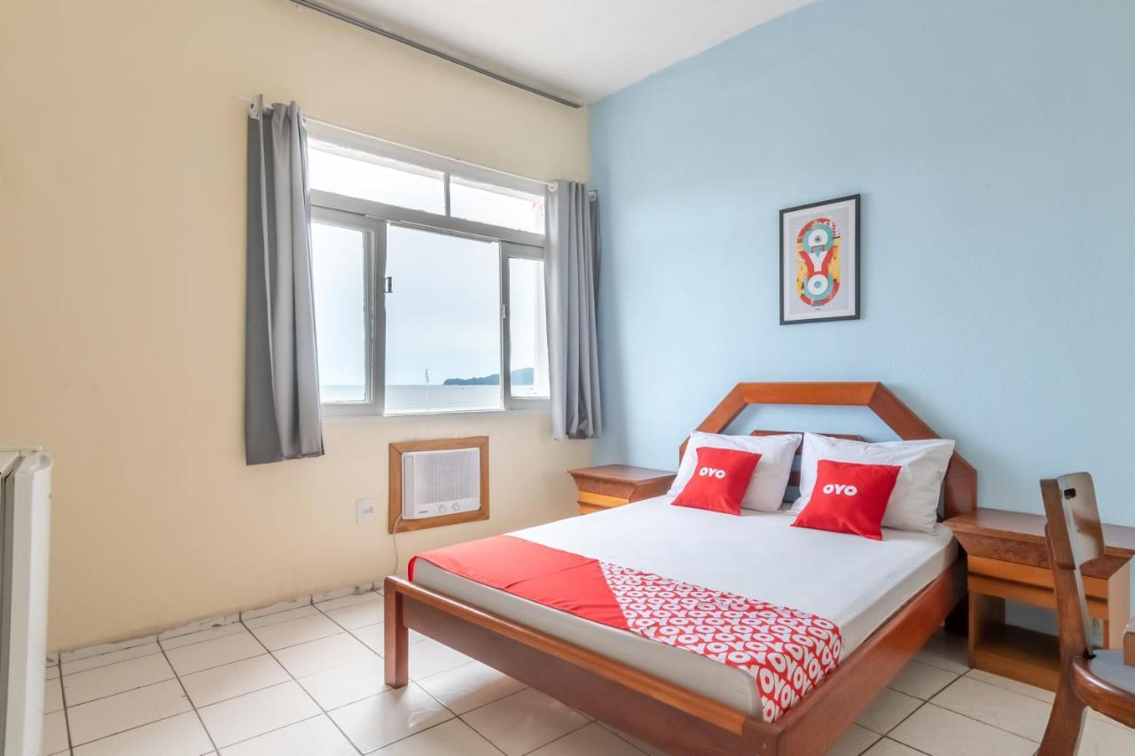 Oyo Hotel Ceu Azul, Sao Vicente Santos  Exteriér fotografie