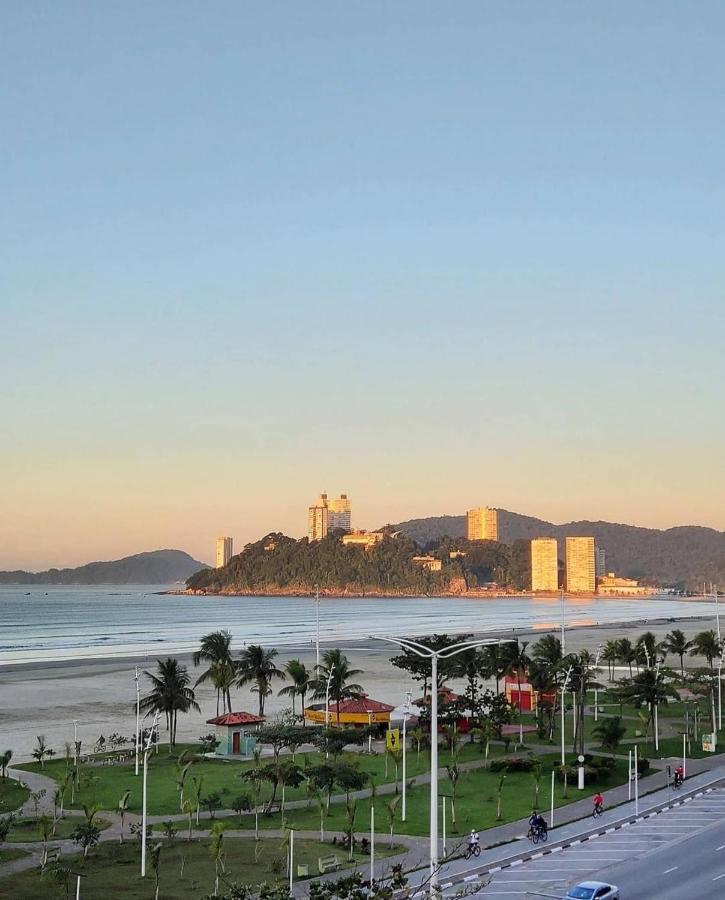 Oyo Hotel Ceu Azul, Sao Vicente Santos  Exteriér fotografie